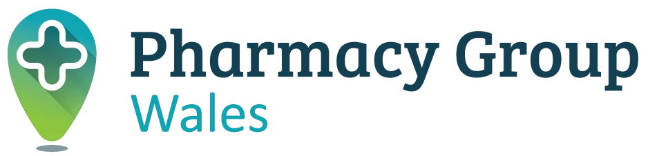 Pharmacy Group Wales Logo