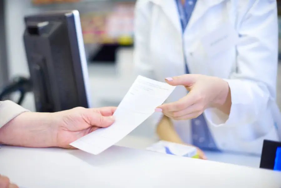 Electronic Prescription Service
